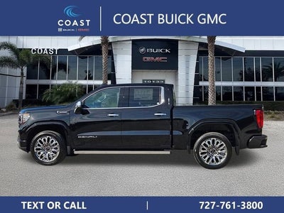 2026 GMC Sierra 1500 Denali Ultimate