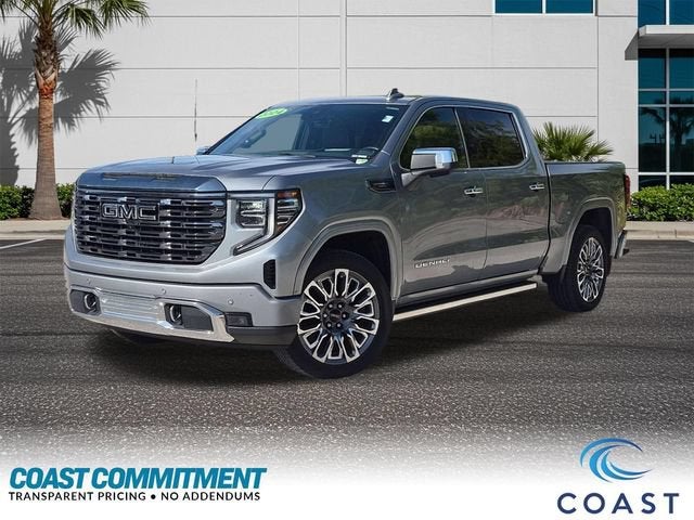 2024 GMC Sierra 1500 Denali Ultimate