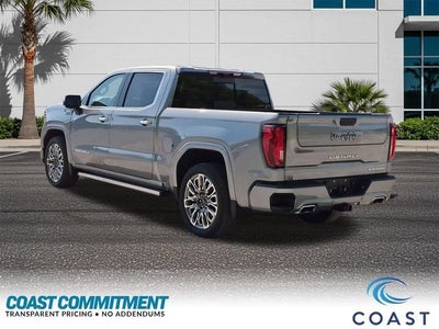 2024 GMC Sierra 1500 Denali Ultimate