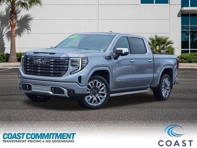 2024 GMC Sierra 1500 Denali Ultimate