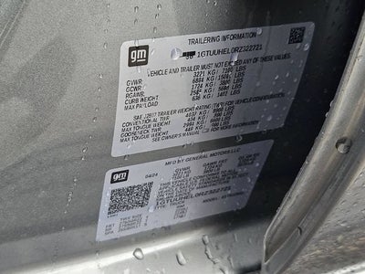 2024 GMC Sierra 1500 Denali Ultimate