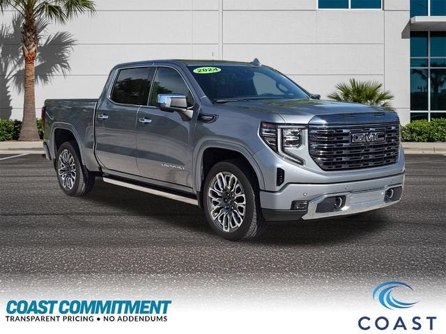 2024 GMC Sierra 1500 Denali Ultimate