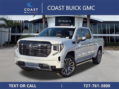 2026 GMC Sierra 1500 Denali Ultimate