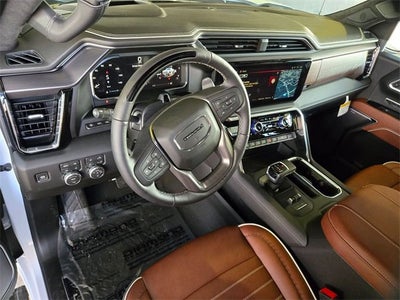 2026 GMC Sierra 1500 Denali Ultimate