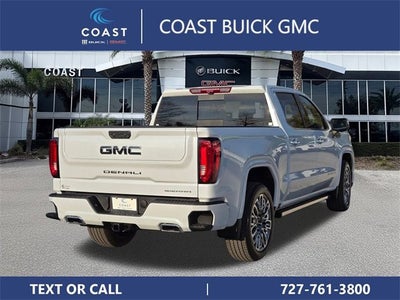 2026 GMC Sierra 1500 Denali Ultimate