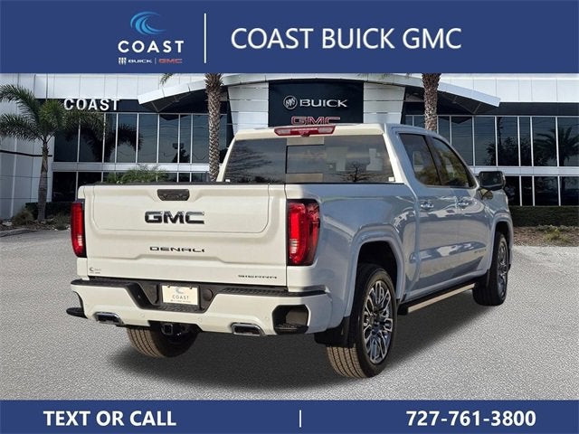 2026 GMC Sierra 1500 Denali Ultimate