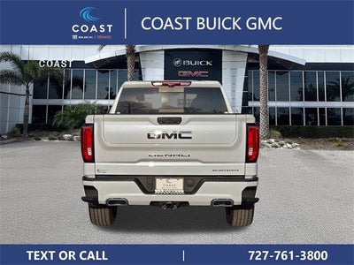 2026 GMC Sierra 1500 Denali Ultimate