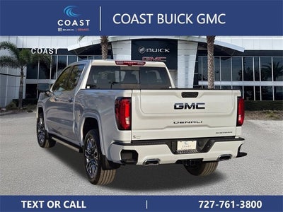 2026 GMC Sierra 1500 Denali Ultimate