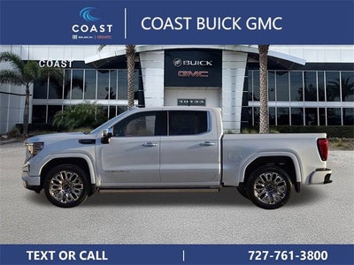 2026 GMC Sierra 1500 Denali Ultimate