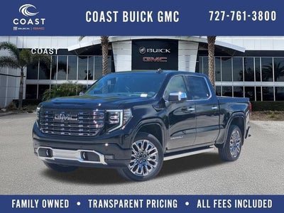 2026 GMC Sierra 1500 Denali Ultimate