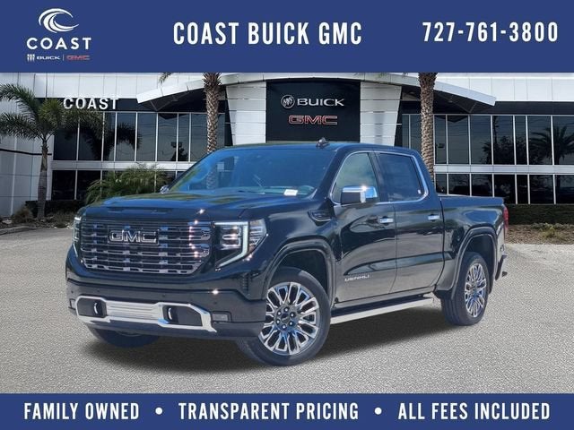 2026 GMC Sierra 1500 Denali Ultimate
