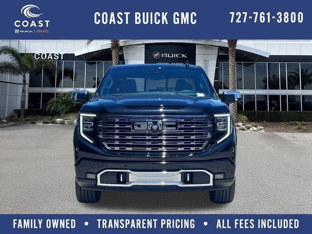 2026 GMC Sierra 1500 Denali Ultimate