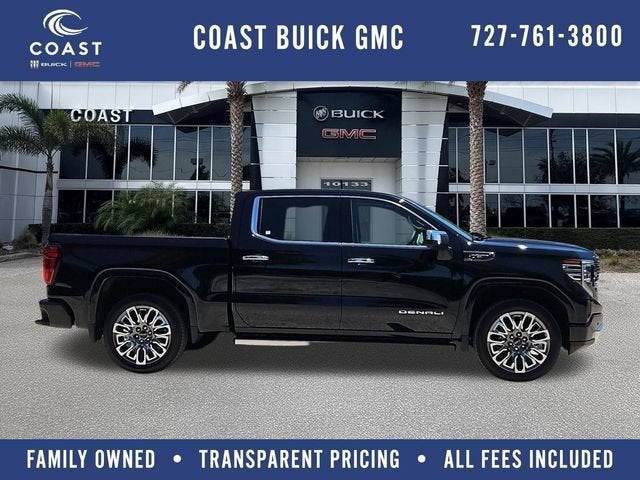 2026 GMC Sierra 1500 Denali Ultimate