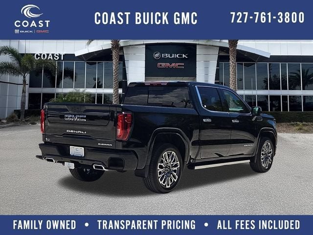 2026 GMC Sierra 1500 Denali Ultimate