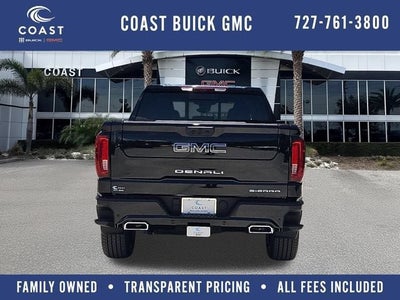 2026 GMC Sierra 1500 Denali Ultimate