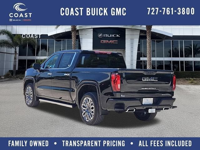 2026 GMC Sierra 1500 Denali Ultimate