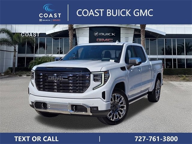 2026 GMC Sierra 1500 Denali Ultimate