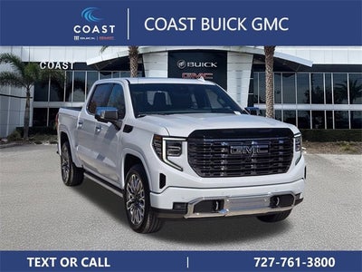2026 GMC Sierra 1500 Denali Ultimate