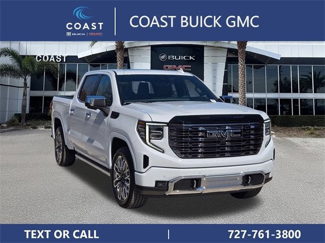 2026 GMC Sierra 1500 Denali Ultimate
