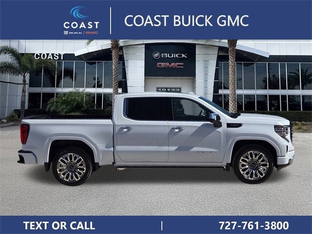 2026 GMC Sierra 1500 Denali Ultimate