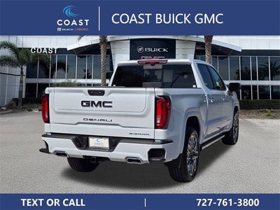 2026 GMC Sierra 1500 Denali Ultimate