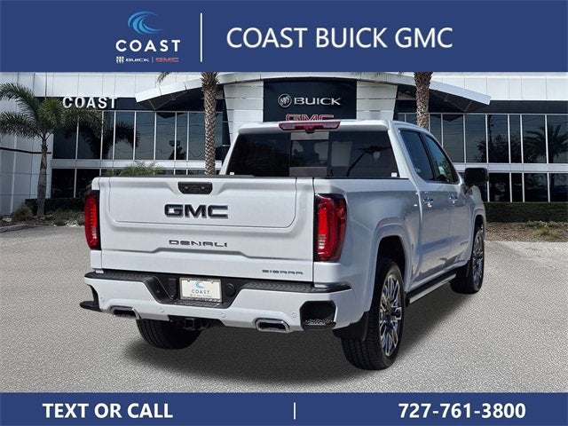2026 GMC Sierra 1500 Denali Ultimate