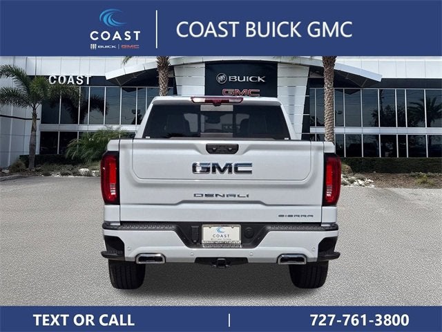 2026 GMC Sierra 1500 Denali Ultimate