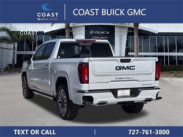 2026 GMC Sierra 1500 Denali Ultimate