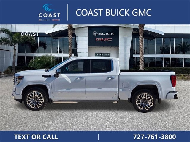 2026 GMC Sierra 1500 Denali Ultimate