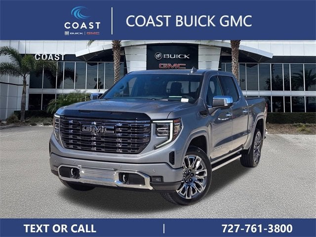 2026 GMC Sierra 1500 Denali Ultimate