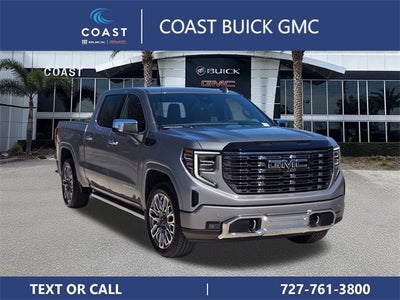 2026 GMC Sierra 1500 Denali Ultimate
