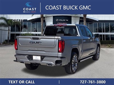 2026 GMC Sierra 1500 Denali Ultimate