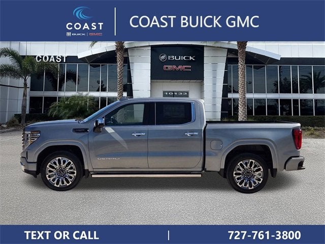 2026 GMC Sierra 1500 Denali Ultimate