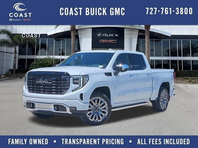 2026 GMC Sierra 1500 Denali Ultimate