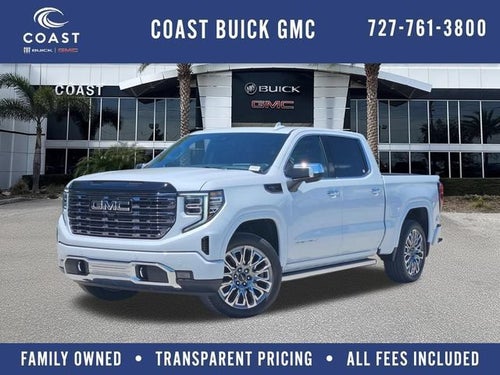 2026 GMC Sierra 1500 Denali Ultimate