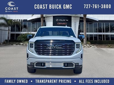 2026 GMC Sierra 1500 Denali Ultimate