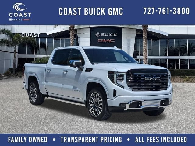 2026 GMC Sierra 1500 Denali Ultimate