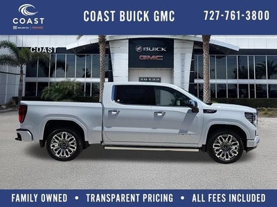 2026 GMC Sierra 1500 Denali Ultimate