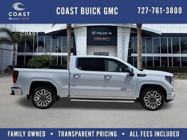 2026 GMC Sierra 1500 Denali Ultimate