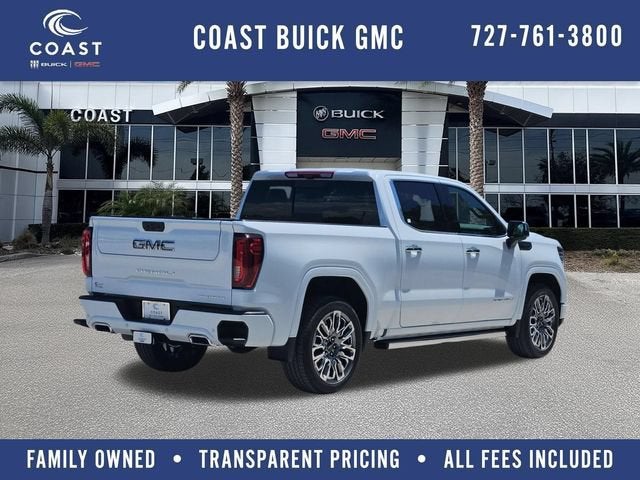 2026 GMC Sierra 1500 Denali Ultimate
