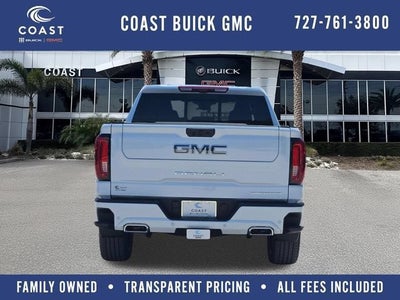 2026 GMC Sierra 1500 Denali Ultimate