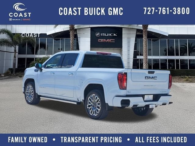 2026 GMC Sierra 1500 Denali Ultimate