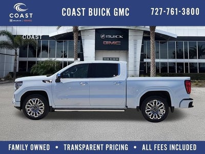 2026 GMC Sierra 1500 Denali Ultimate