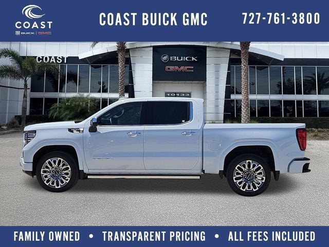 2026 GMC Sierra 1500 Denali Ultimate