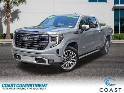 2026 GMC Sierra 1500 Denali Ultimate
