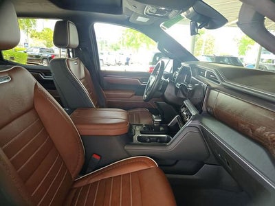 2026 GMC Sierra 1500 Denali Ultimate