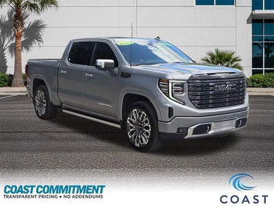 2026 GMC Sierra 1500 Denali Ultimate