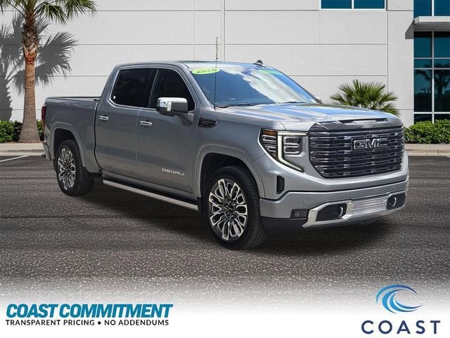 2026 GMC Sierra 1500 Denali Ultimate