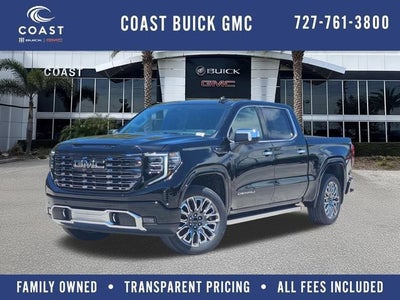 2026 GMC Sierra 1500 Denali Ultimate