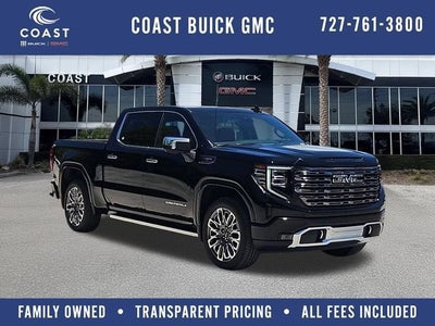 2026 GMC Sierra 1500 Denali Ultimate